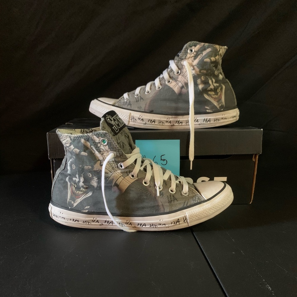 Great joker converse